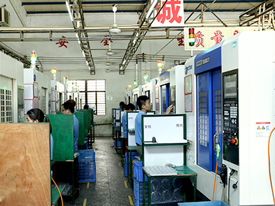 Advance production equipment