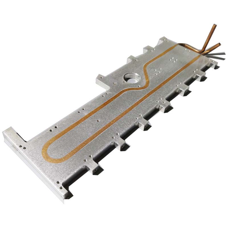 Water cooling plate/ heat sink  for IGBT modules