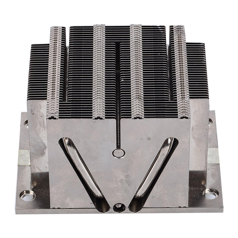 High Quality Aluminum Heat Sink & Heat Pipe Led Cooling On Lori