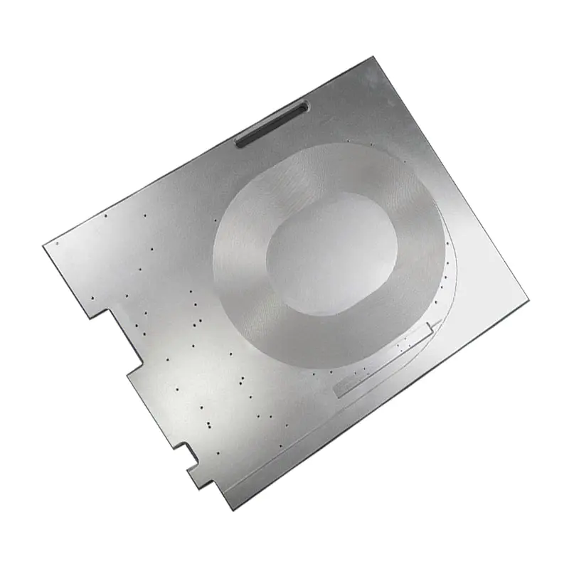 FSW Large High Power Ultra-thin Friction Stir Welding Liquid Cold Plate