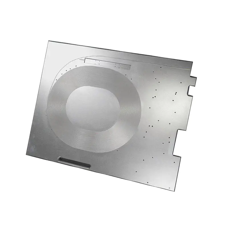 FSW Large High Power Ultra-thin Friction Stir Welding Liquid Cold Plate