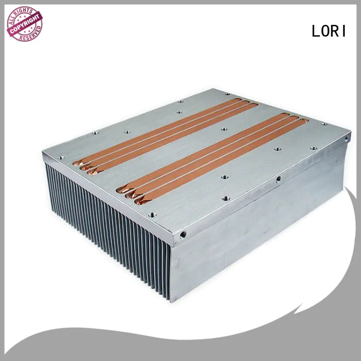 LORI active heat sink manufacturer for device