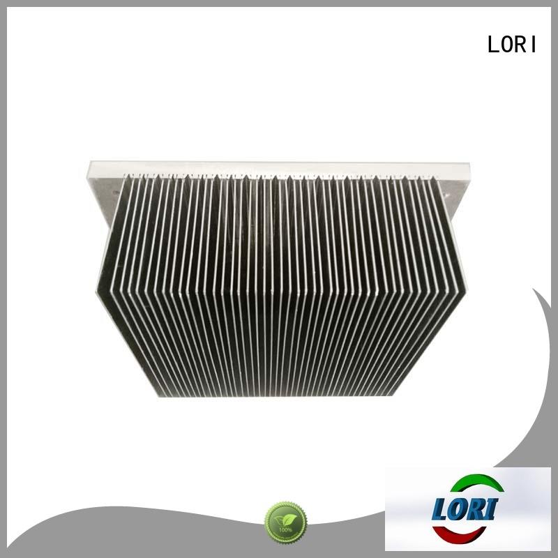 IGBT Rectifier Heat Sink With Bonded Fin