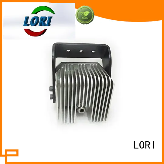 LORI energy-saving led heatsink fan extruded from best factory
