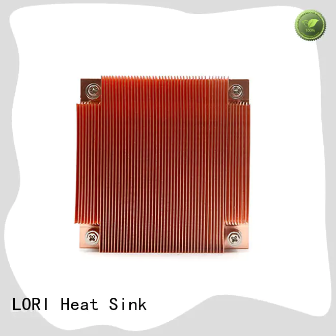 LORI types of heat sink from China for promotion