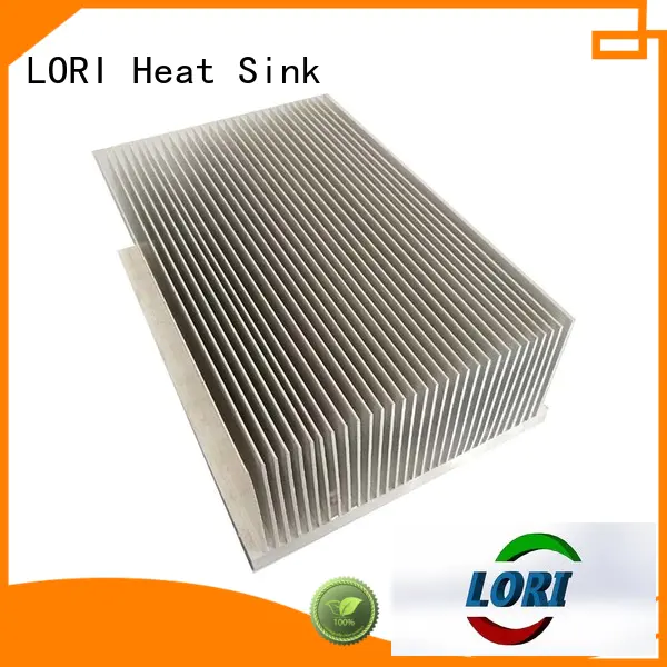 IGBT Inverter Heat Sink With High Fin