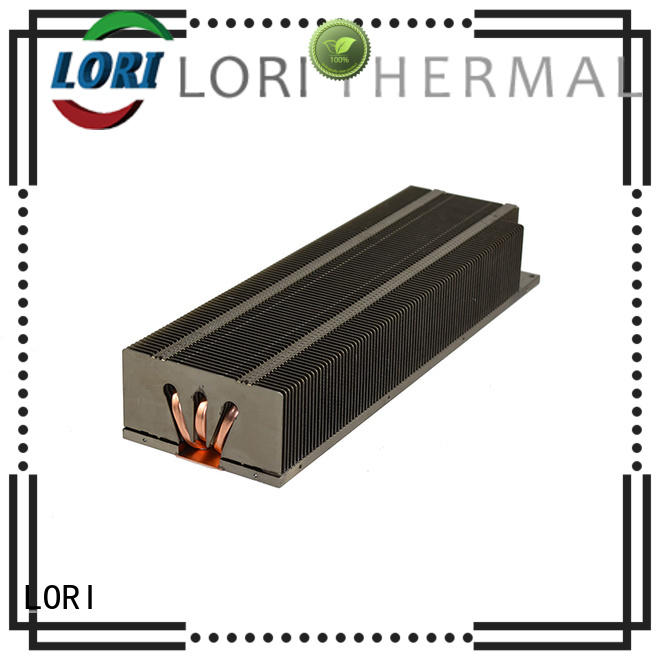 LORI Brand heatsinks zip custom copper cpu heatsink
