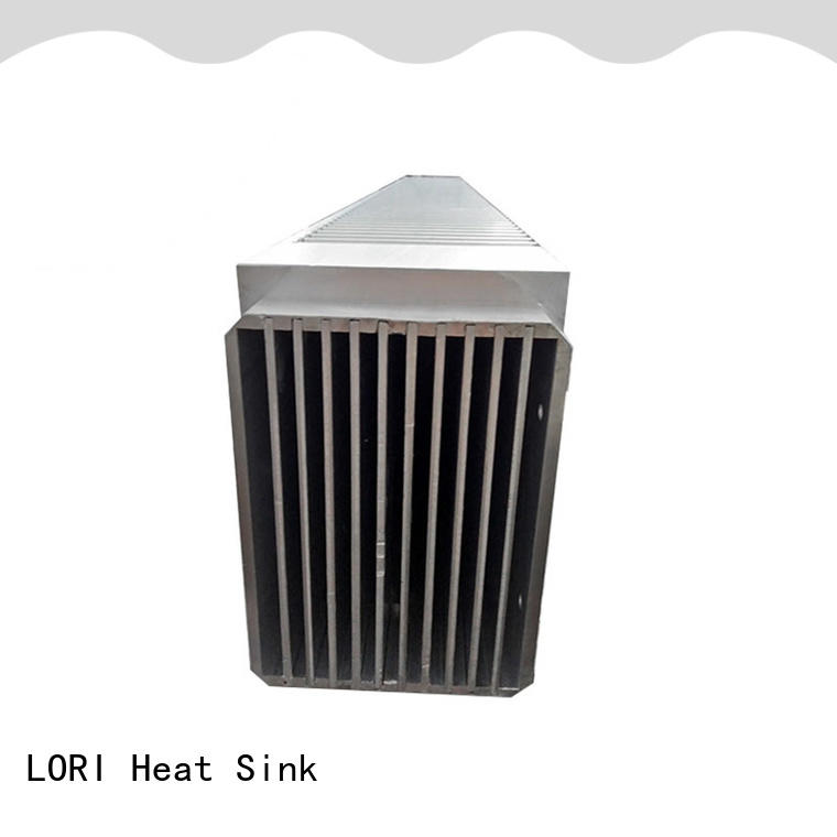 custom 20w led heatsink high-end cooling solution LORI