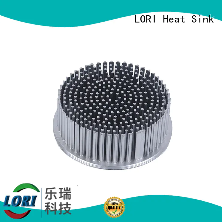 140mm pin heatsink sink led cob LORI Brand company