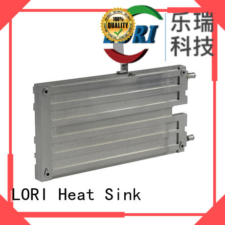cooling heat plates large heat sink LORI
