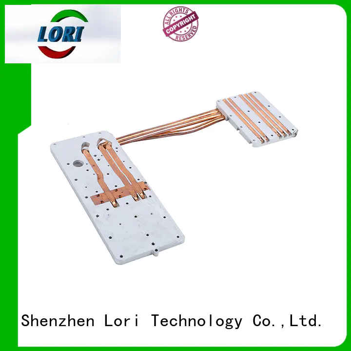 LORI Brand base heat passive cpu heatsink coating supplier