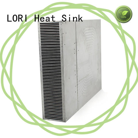 LORI friction stir welding heat sink supply for laptop