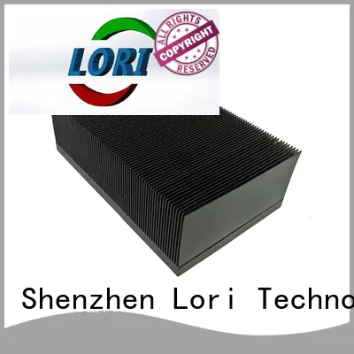 low-cost aluminium heat sink with good price for sale