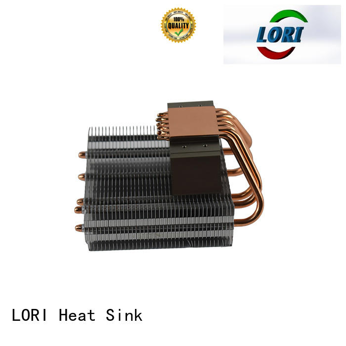 computer passive cpu heatsink medical equipment for laptop LORI