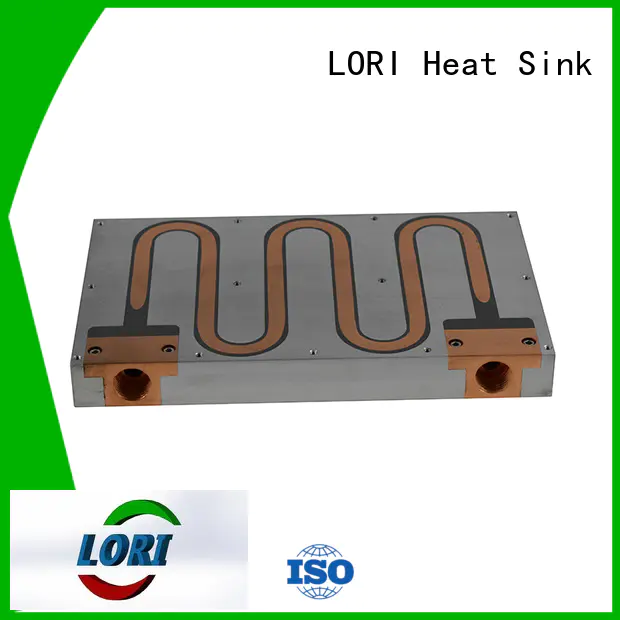 LORI Brand lquid machining cold plate copper factory