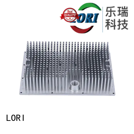Quality LORI Brand 140mm pin heatsink round cold