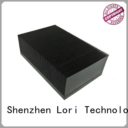 stable aluminium heat sink for business for cooling