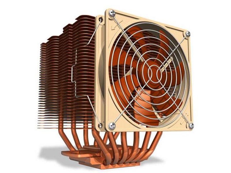 How to maintain heat sinks so as to extend their service life? News