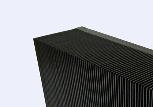 Skived fin heat sink