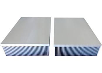 friction stir welded heat sink