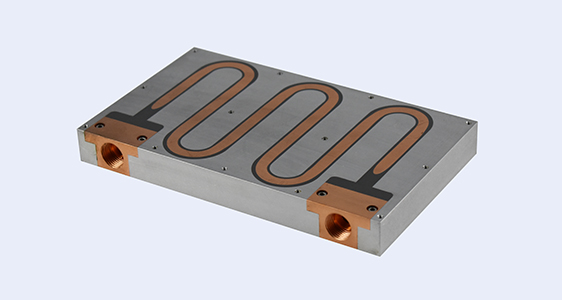 water cooled heat sink