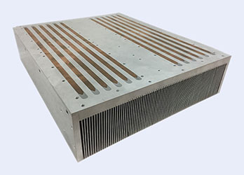 bonded fin heat sink suppliers