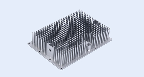 100w cob led heatsink