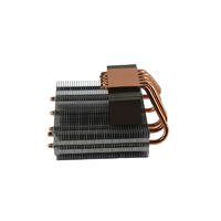 Heat sink With Heat pipe Soldering laptop From Lori