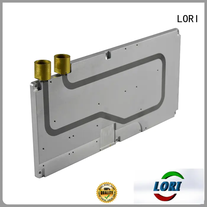 lquid plate water cooling heatsink block LORI Brand