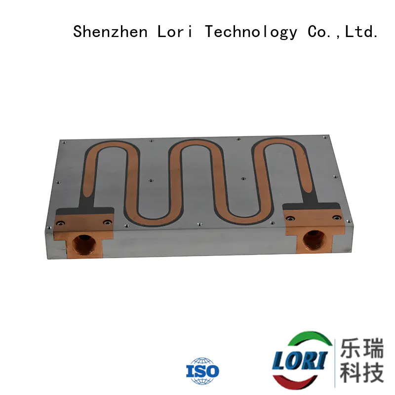 low price water cooling heatsink block plates for electronics LORI