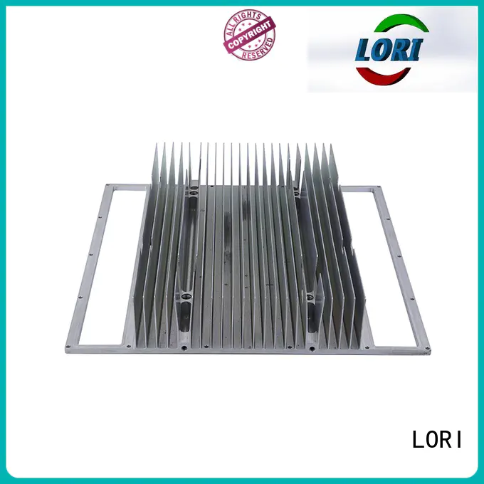 Quality LORI Brand aluminium power raspberry pi heatsink