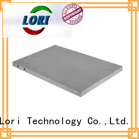 welded plate water friction stir welded aluminum cooling LORI Brand