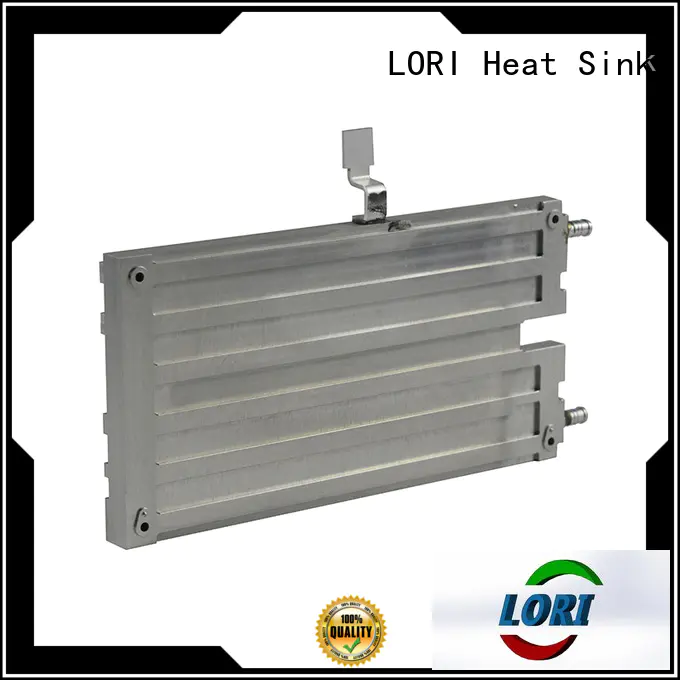 friction stir welded aluminum cooling aluminum electronic process LORI Brand company