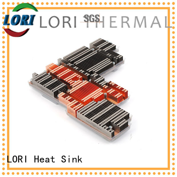 LORI soldering large heat sink ODM for led light