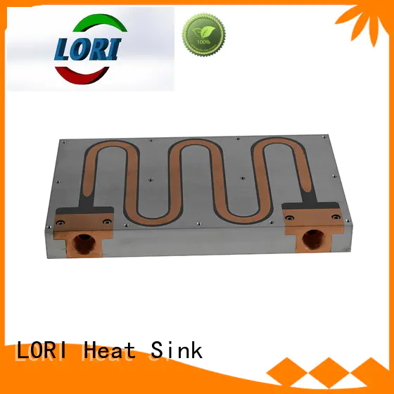 LORI top brand water cooling plate factory price for electronics