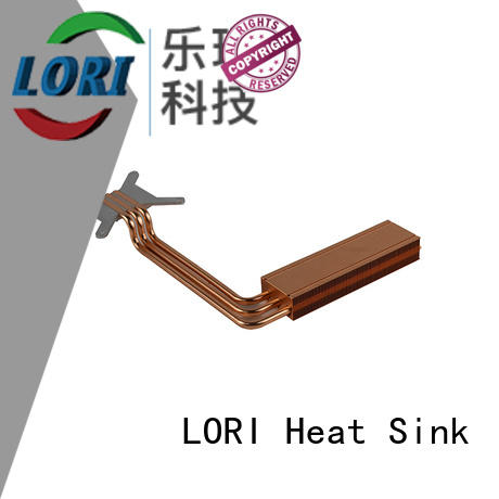 Quality LORI Brand zip copper copper heat sink