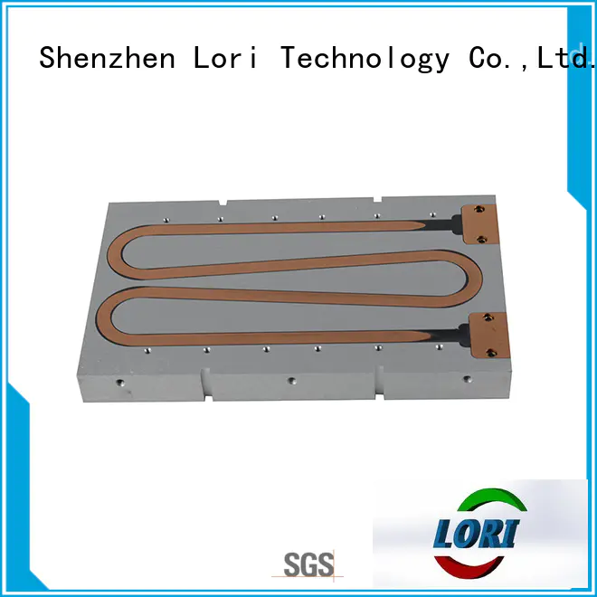 Quality LORI Brand water cooling heatsink block cooled precision