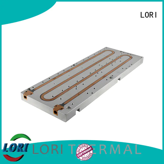 sink electronics exposed LORI Brand cold plate supplier