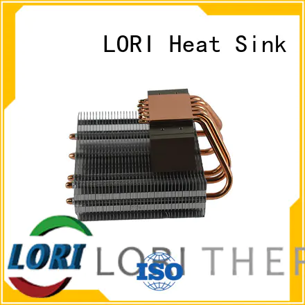LORI ODM processor heatsink aluminium for computer