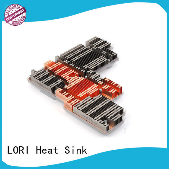 LORI stamping heat sink manufacturer bulk production