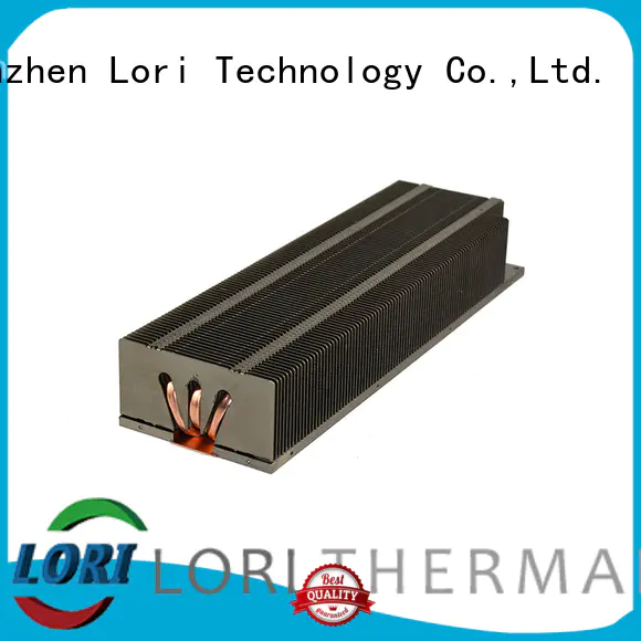 LORI stacked electronic heat sink top brand for equipment