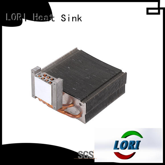 nickel passive cpu heatsink top-selling for device cooling LORI