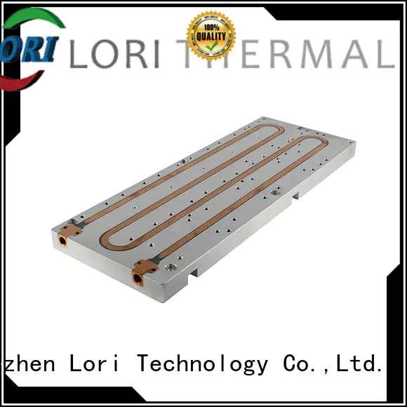 high-quality aluminium cold plate factory price for high precision