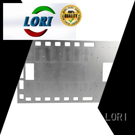 welding stir friction large heat sink LORI Brand company