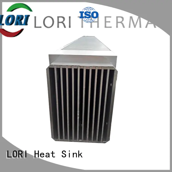 Quality LORI Brand base bonded fin heat sink