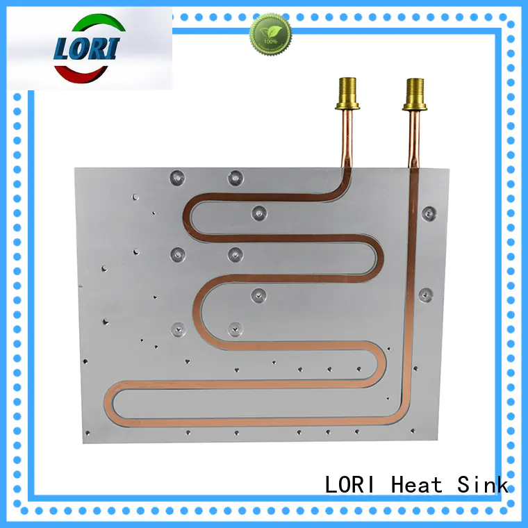 LORI Brand cold electronics full cold plate manufacture