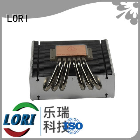 plate heat pipe led cooling metal assembled for laptop LORI