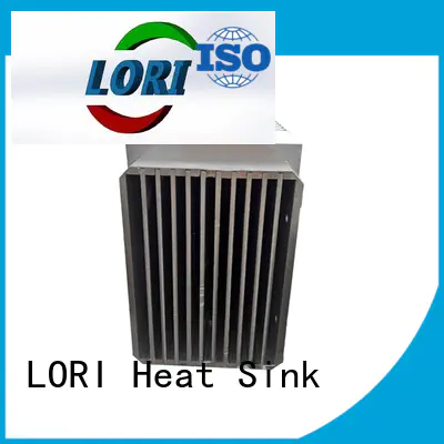 sinks pipe large bonded fin heat sink LORI Brand company
