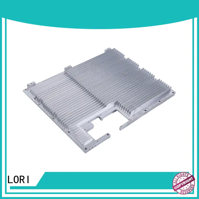 LORI cost-effective aluminium extrusion heat sink factory for telecom