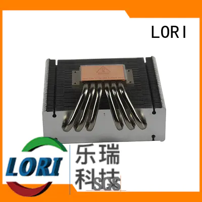 LORI Brand soldering base heatsink passive cpu heatsink